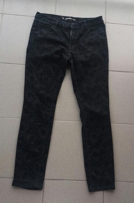 Dámské nohavice zara č.42, zara,42