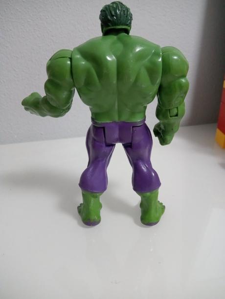 Figúrka hulk, 