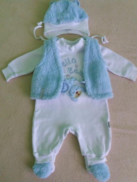 Súprava pre chlapčeka richelieu, richelieu,56