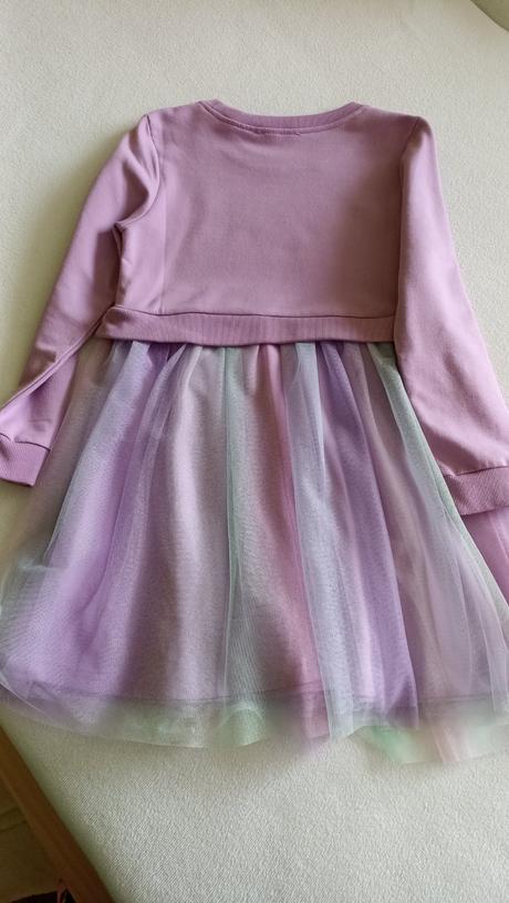 Mikinové šaty veľ.128, sinsay,128