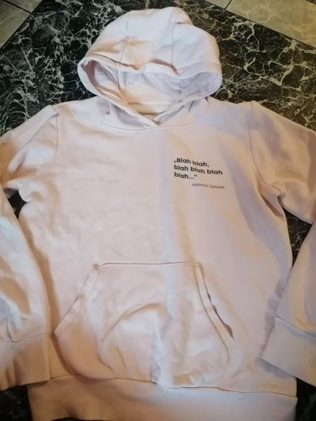 Mikina reserved 158 dievca, reserved,158