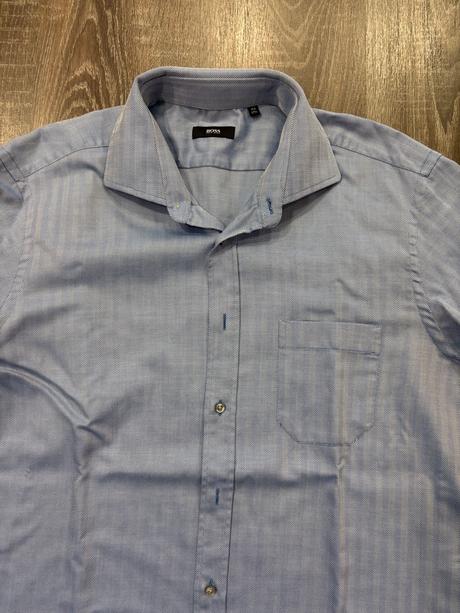 Hugo boss panska kosela so vzorom č.xl, hugo boss,xl