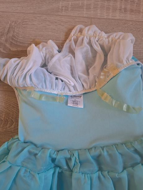 Kostým elsa frozen,