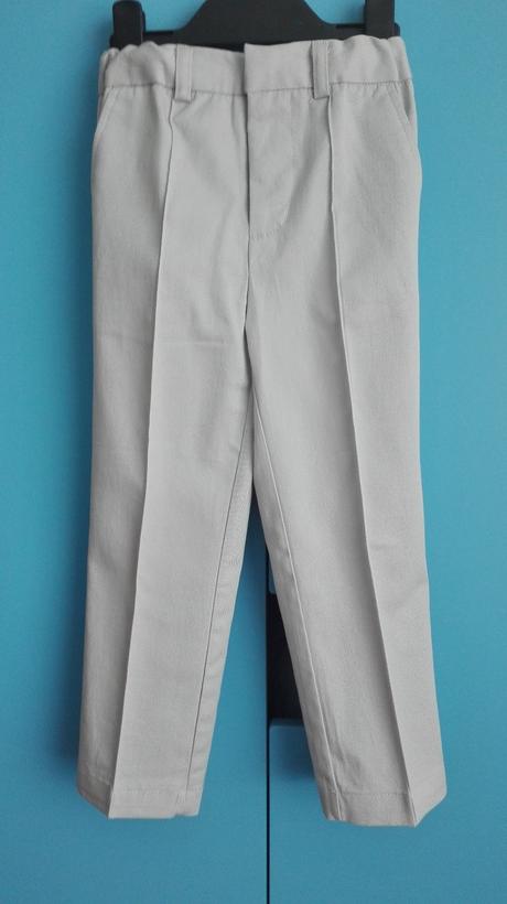 Sviatočné nohavice, bonprix,104