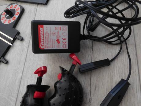 Carrera-autodráha spyder man, 