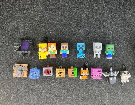 Minecraft kinder joy, 