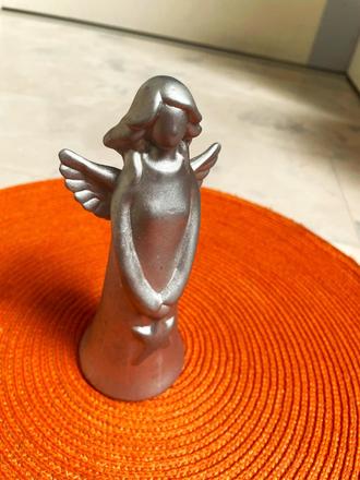 Strieborný anjelik,