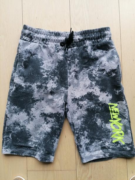 Kraťasy, chapter young,158