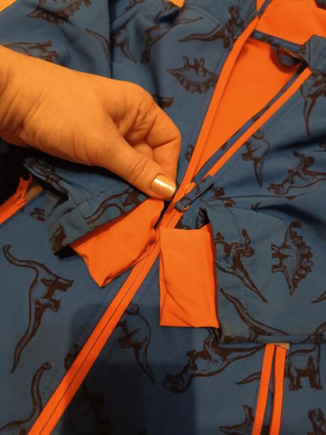 Softshellová bunda, kiki&koko,116