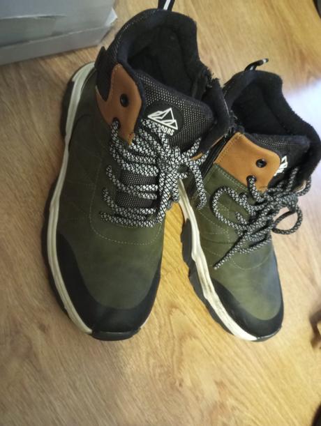 Action boys 37 ccc zimné topánky, 37