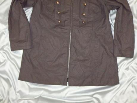 Kvalitný prechodný kabátik, 50