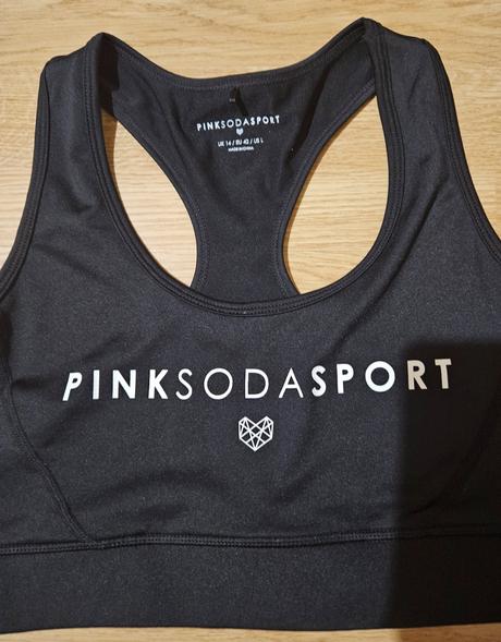 Pinksoda sport športová podprsenka/top l, l