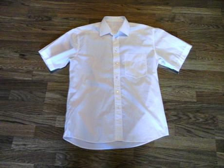 Pánsky oblek + koseľa, 98