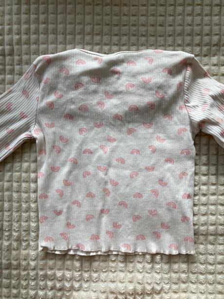 Tričko dúhové, kiki&koko,110