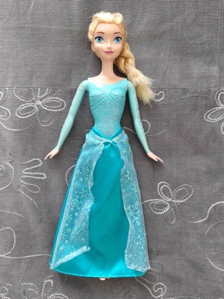 Bábiky frozen - elza a anna,
