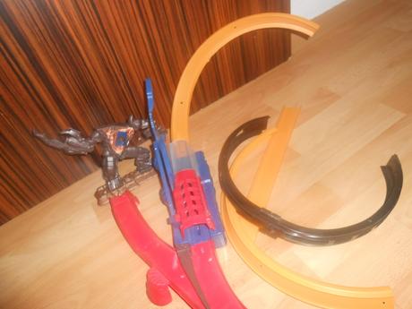 Diely na doplnenie hot wheels,