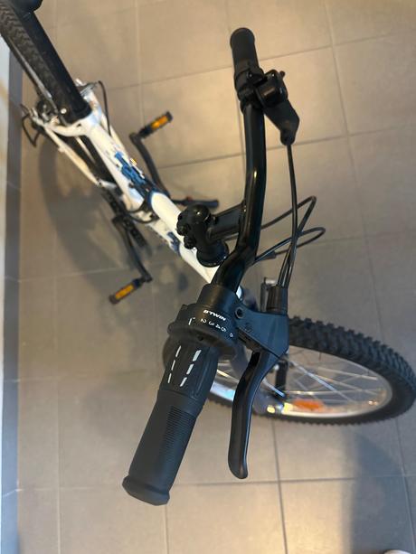 Bicykel (6-9 rokov) st120 decathlon, 20