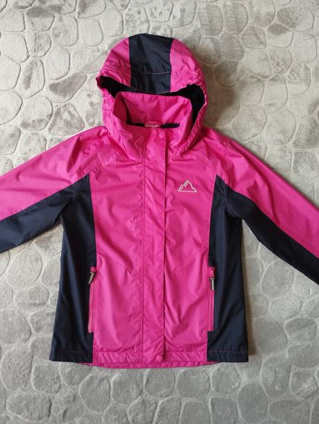 Tenká outdoor bundička, crivit,134