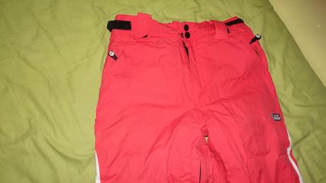 Oteplovacky extend snowgear, 152