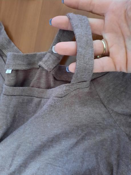 Dámsky tenší pulóver, l