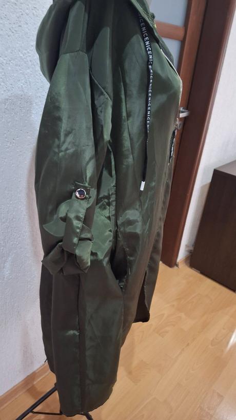 Prechodná bunda-vetrovka, m