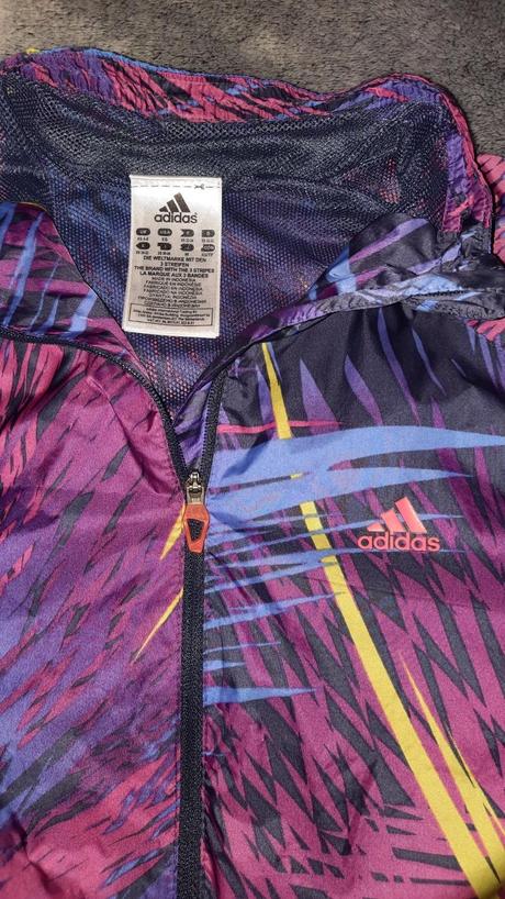 Bežecká bunda adidas adizero, adidas,xs