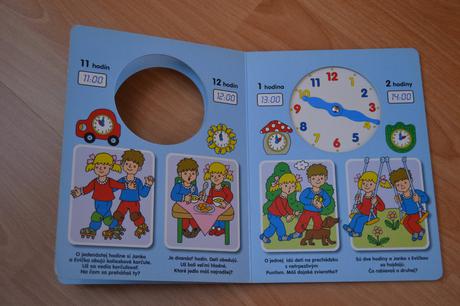 Kniha - moje prvé hodiny, 