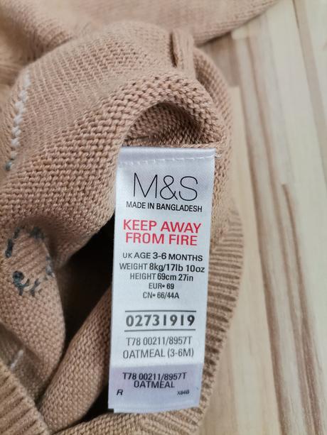 Svetrik, marks & spencer,68
