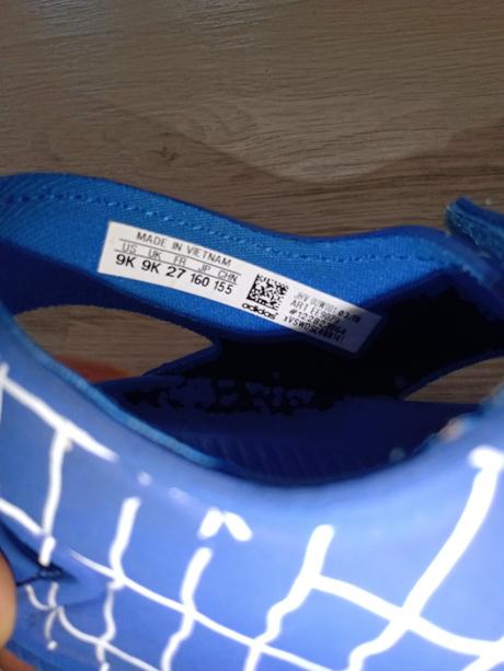 Sandale adidas altaswim, adidas,27