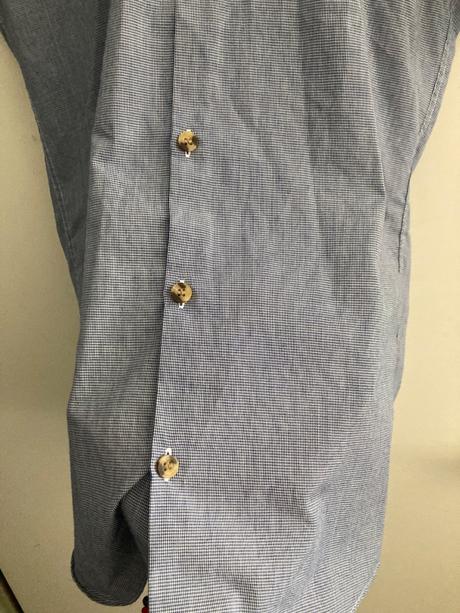 Slávnostná chlapčenská košeľa veľ.158/164, 158