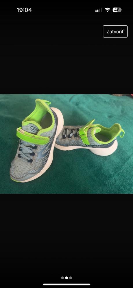 Lahucke tenisky, decathlon,30