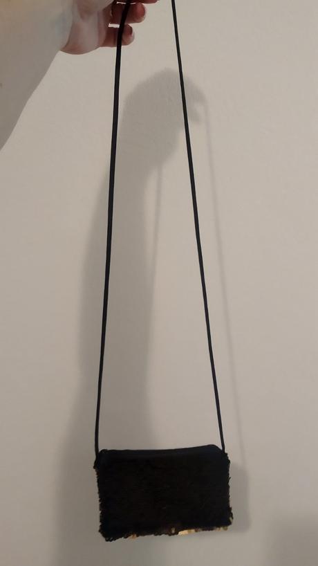 Kabelky s  trblietkami, 