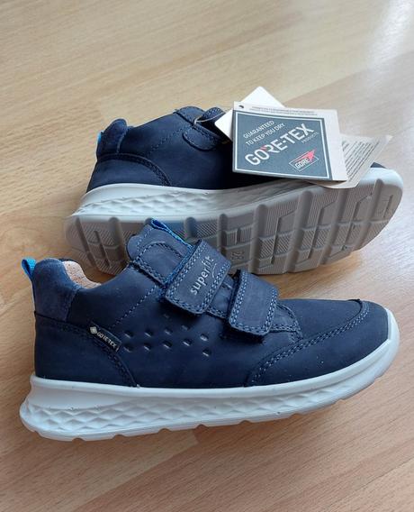 Celoročné topánky gore-tex  superfit č.28, superfit,28