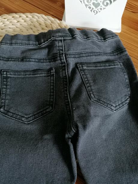 Rifle tmavosede 110, denim co,110