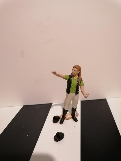 Schleich postava, 