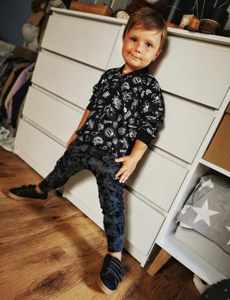 Bombera/mikina, 92 / 98 / 104 / 110