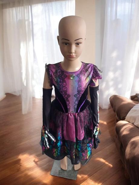 36. kostra muertas veľ. 104,