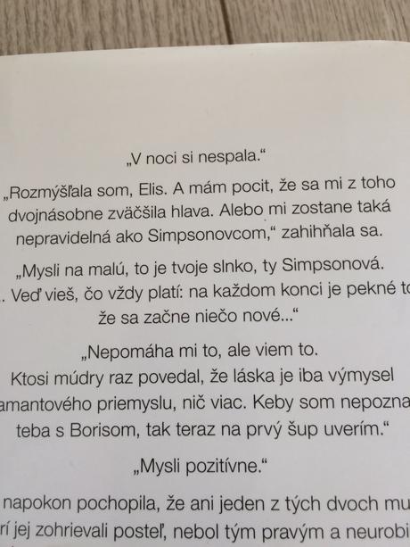 Jana benková malinový sen,