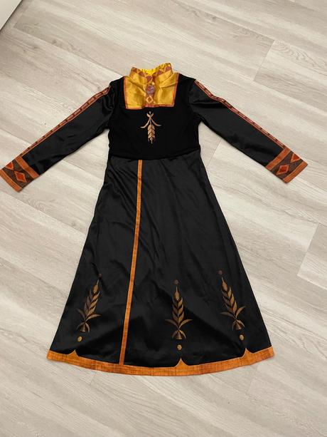 Frozen ii, anna kostým,