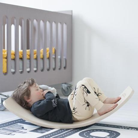 Utukutu doska pre rozvoj dieťaťa, 