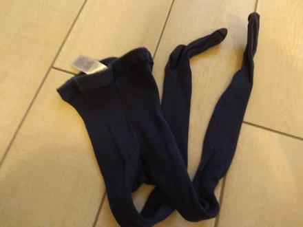 Modré pančuchy, kik,86