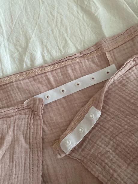 Zavezovacie nohavice, univerzálna velkost, l