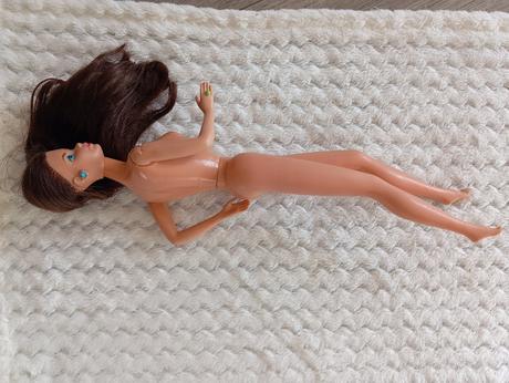 Barbie whitney 1987 zdravotná sestra, 