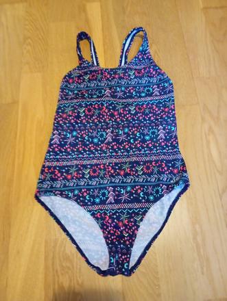 Jednodielne plavky, decathlon,146