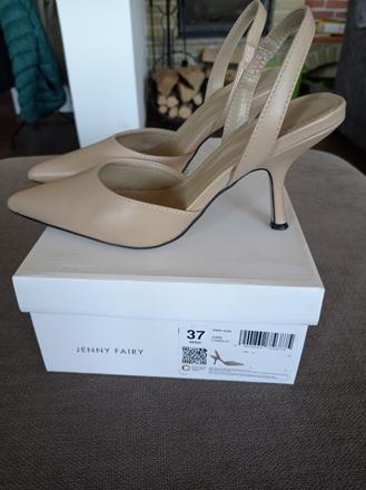 Lodičky slip on 37, 37