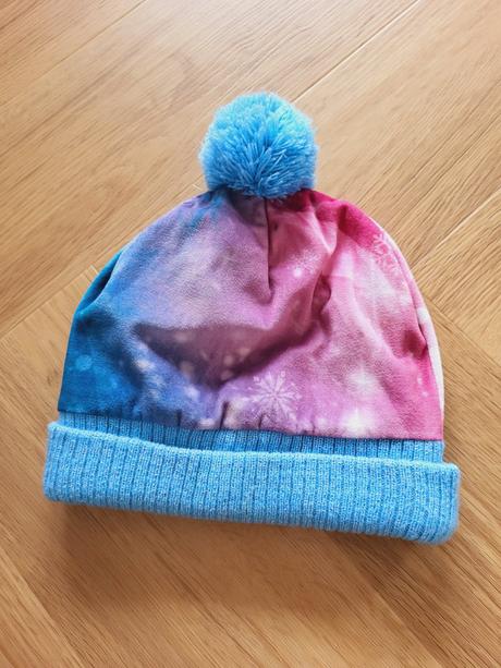 Dievcenska zimna ciapka elza frozen, disney,54