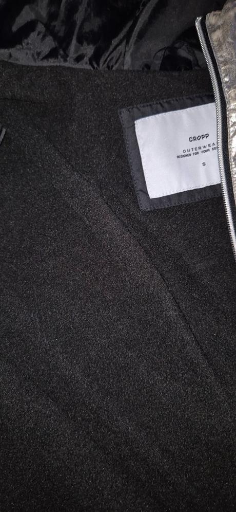 Podsita bunda croop, s