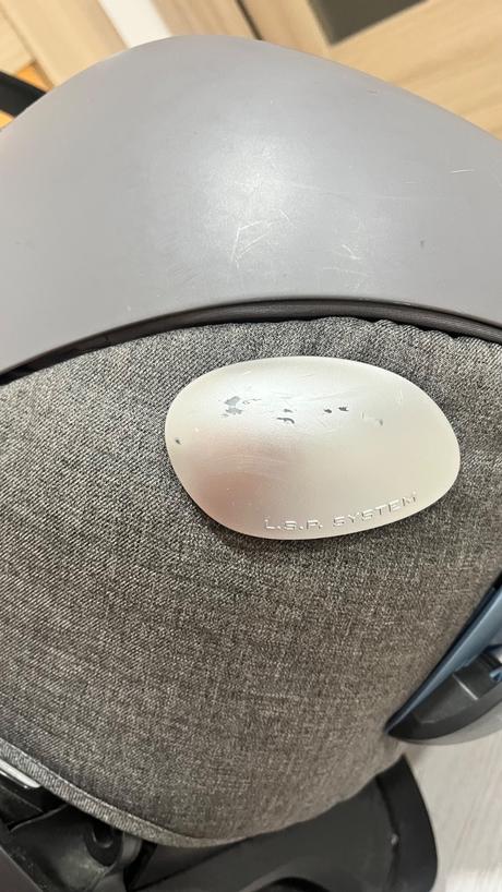 Vajíčko cybex cloud q, cybex