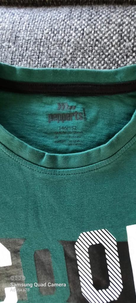 Tričko cool skater, pepperts,152