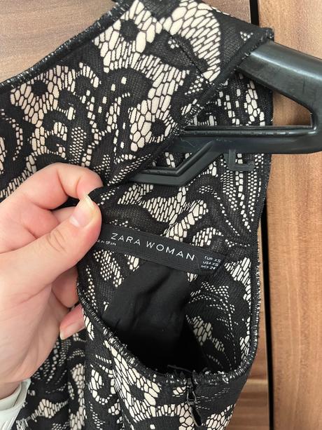 Elegantne šaty, zara,xs